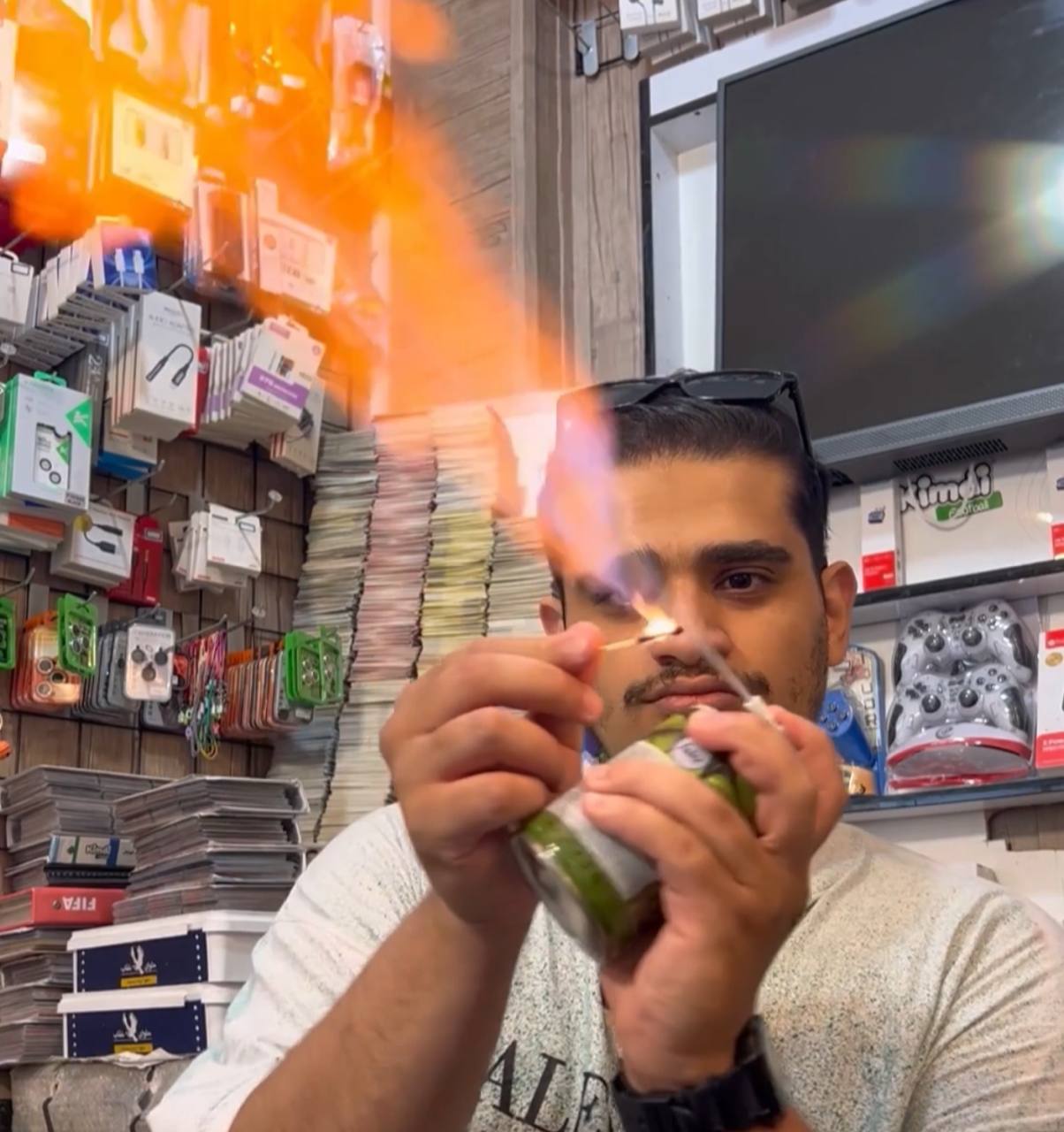 پک فول جام جهانی