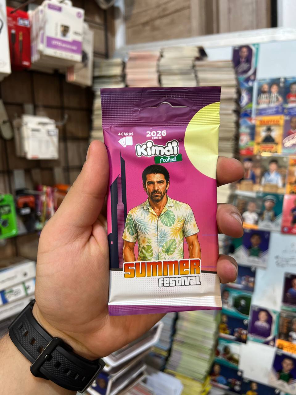 پک کیمدی سامر ۲۰۲۶