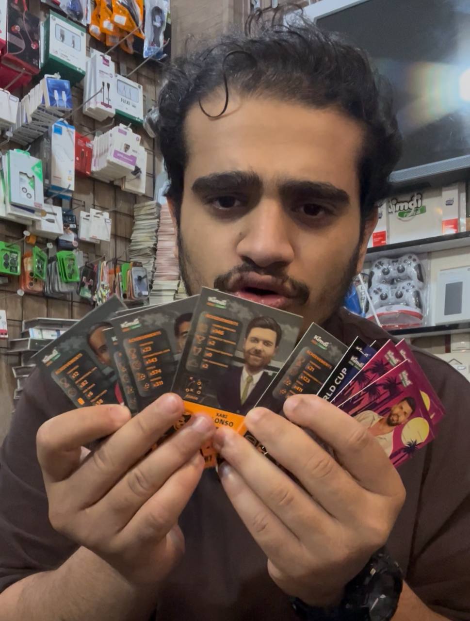 پک مرتب و منظم
